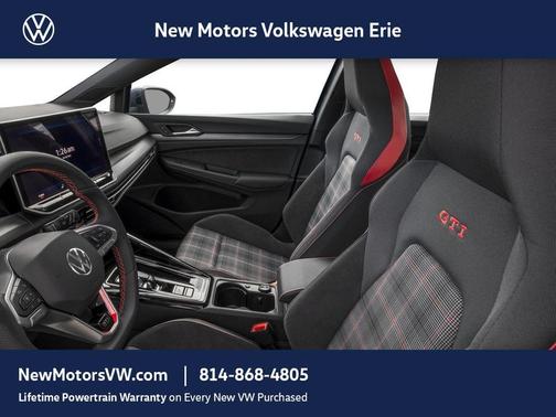 Moonstone 2026 Volkswagen Golf GTI 2.0T S