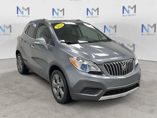 2014 Buick Encore Base