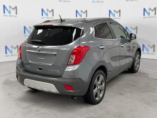 2014 Buick Encore Base