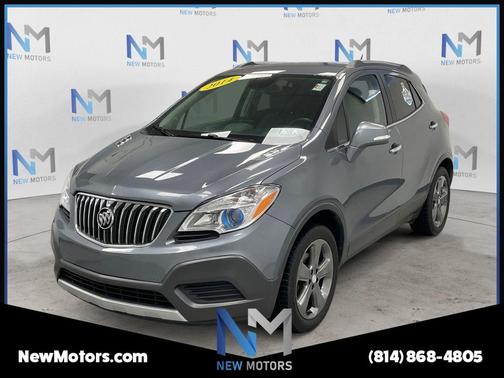 2014 Buick Encore Base