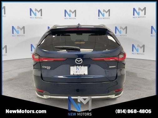 2024 Mazda CX-90 3.3 Turbo S Premium Plus