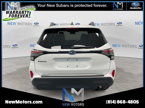 2026 Subaru Forester Premium