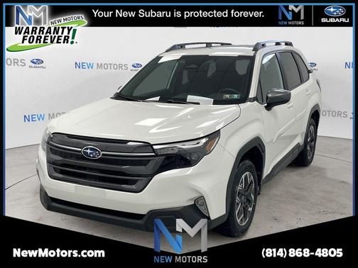 2026 Subaru Forester Premium