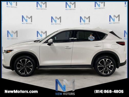 2023 Mazda CX-5 2.5 S Premium Plus Package