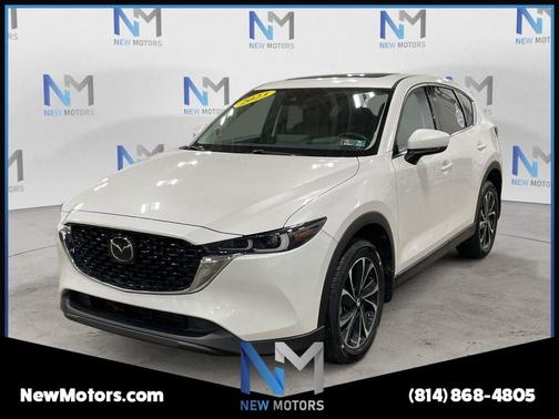 2023 Mazda CX-5 2.5 S Premium Plus Package