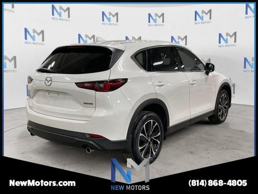 2023 Mazda CX-5 2.5 S Premium Plus Package