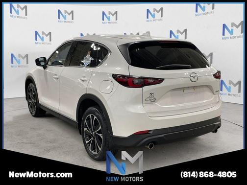 2023 Mazda CX-5 2.5 S Premium Plus Package