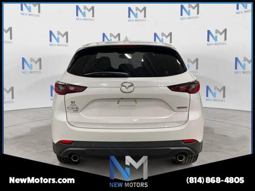 2023 Mazda CX-5 2.5 S Premium Plus Package