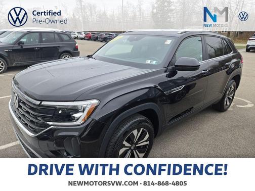 2025 Volkswagen Atlas Cross Sport 2.0T SE