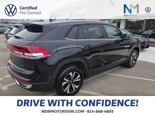 2025 Volkswagen Atlas Cross Sport 2.0T SE