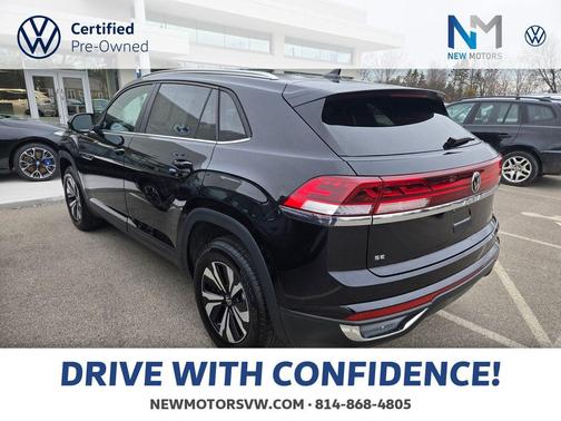 2025 Volkswagen Atlas Cross Sport 2.0T SE