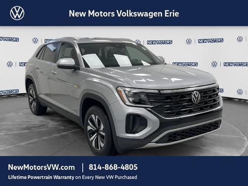 Mist 2026 Volkswagen Atlas Cross Sport SE