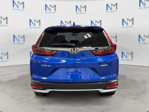 2022 Honda CR-V EX