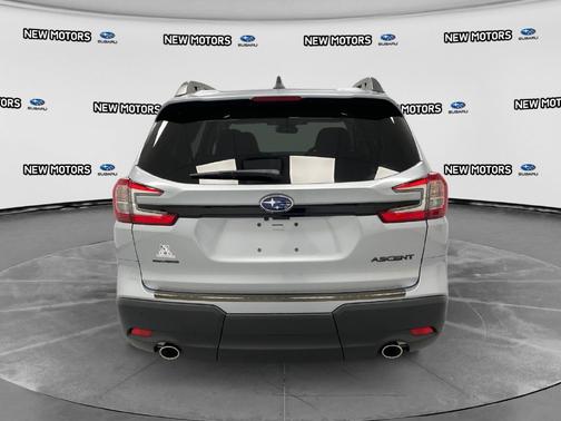 Silver Metallic 2027 Subaru Ascent Premium