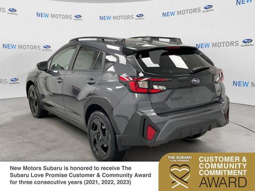 2026 Subaru Crosstrek Sport