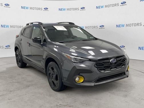 2026 Subaru Crosstrek Sport