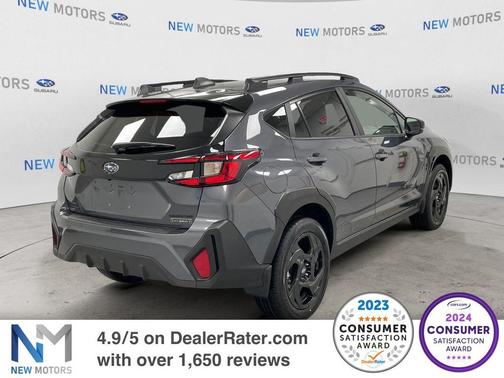 2026 Subaru Crosstrek Sport