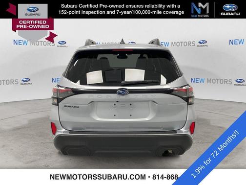 2025 Subaru Forester Premium