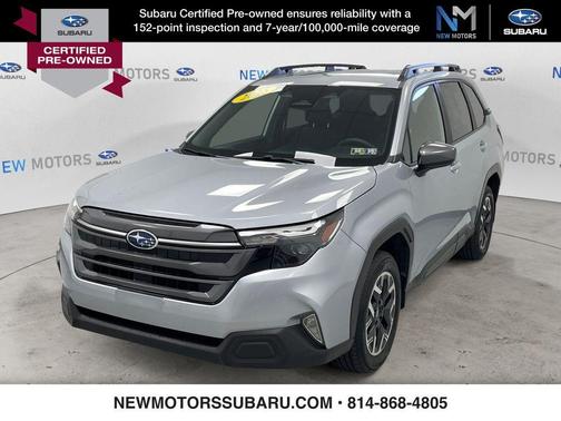 2025 Subaru Forester Premium