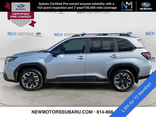 2025 Subaru Forester Premium