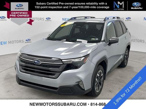 2025 Subaru Forester Premium