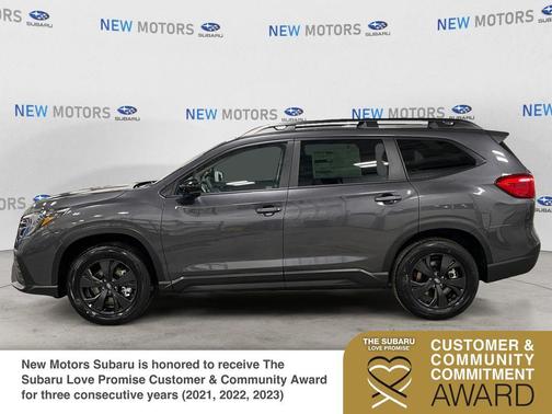 2026 Subaru Ascent Premium