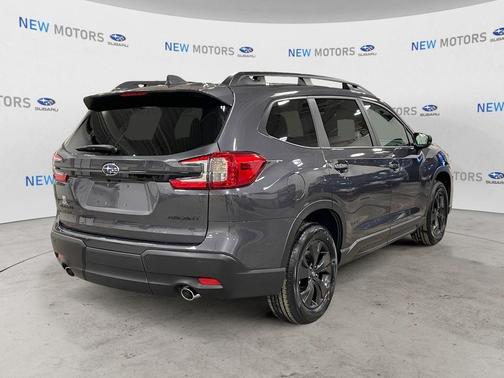 2026 Subaru Ascent Premium