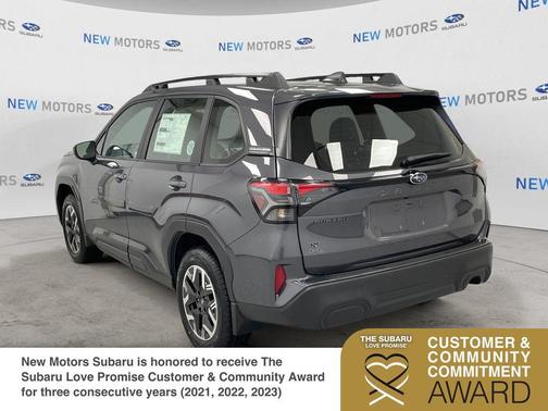 2026 Subaru Forester 