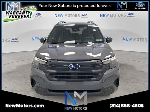 2026 Subaru Forester 