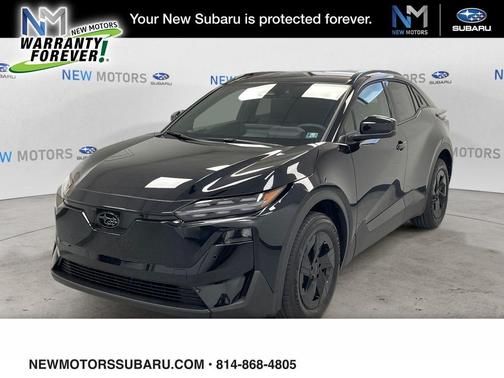 Mica 2026 Subaru Uncharted