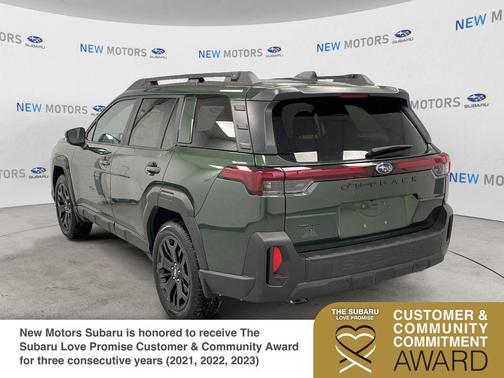 2026 Subaru Outback Limited XT