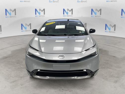 2024 Toyota Prius Limited
