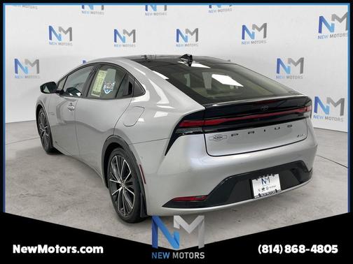 2024 Toyota Prius Limited