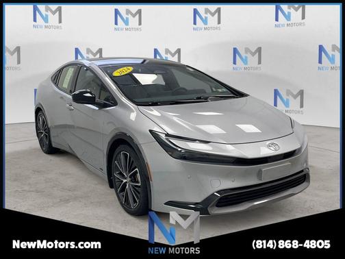 2024 Toyota Prius Limited