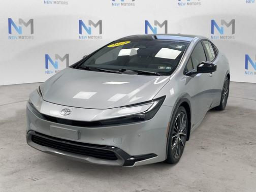 2024 Toyota Prius Limited