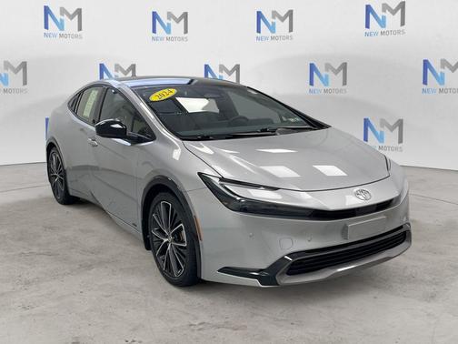 2024 Toyota Prius Limited