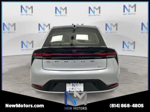 2024 Toyota Prius Limited