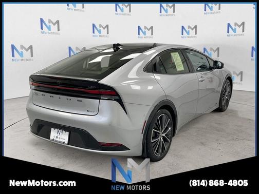 2024 Toyota Prius Limited