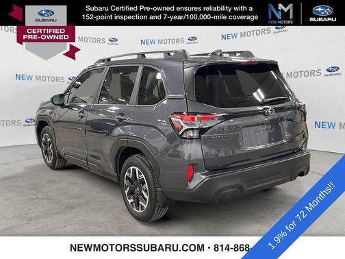 2025 Subaru Forester Premium