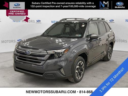 2025 Subaru Forester Premium