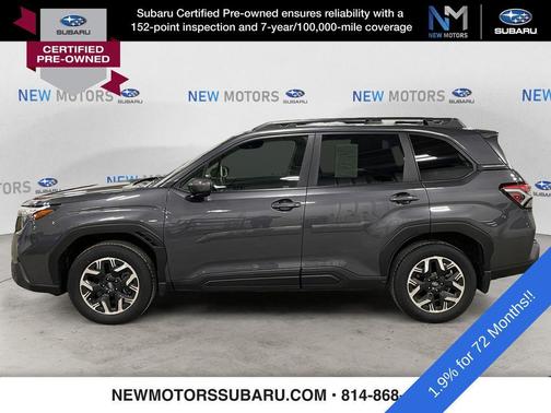 2025 Subaru Forester Premium