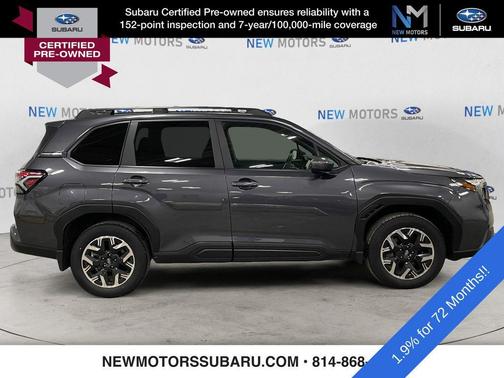 2025 Subaru Forester Premium