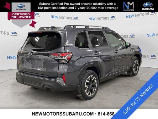 2025 Subaru Forester Premium