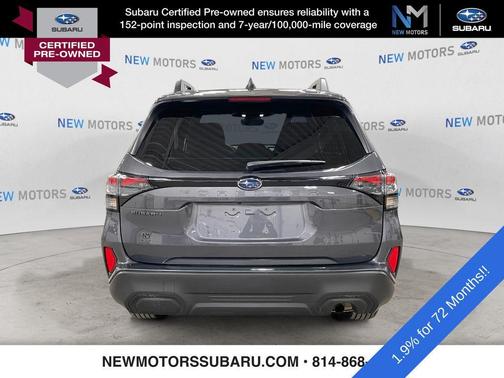 2025 Subaru Forester Premium