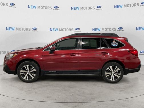 2019 Subaru Outback 2.5i Limited