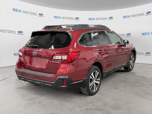 2019 Subaru Outback 2.5i Limited