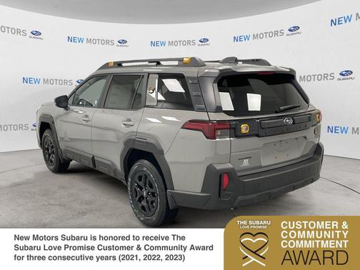 2026 Subaru Outback Wilderness