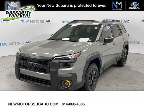 2026 Subaru Outback Wilderness