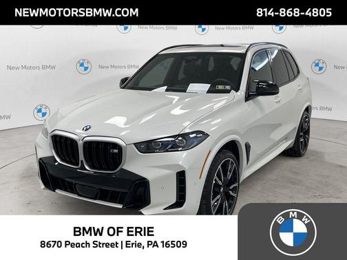 2026 BMW X5 M60i