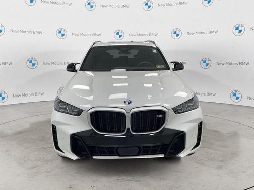 2026 BMW X5 M60i
